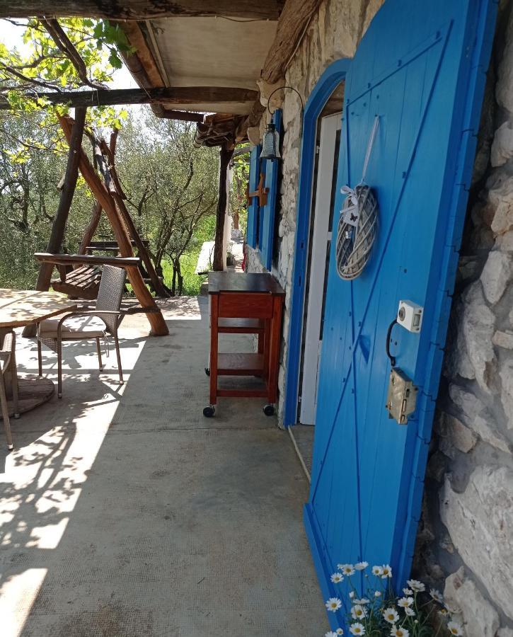 Casa Delle Olive Moscenicka Draga Exterior foto