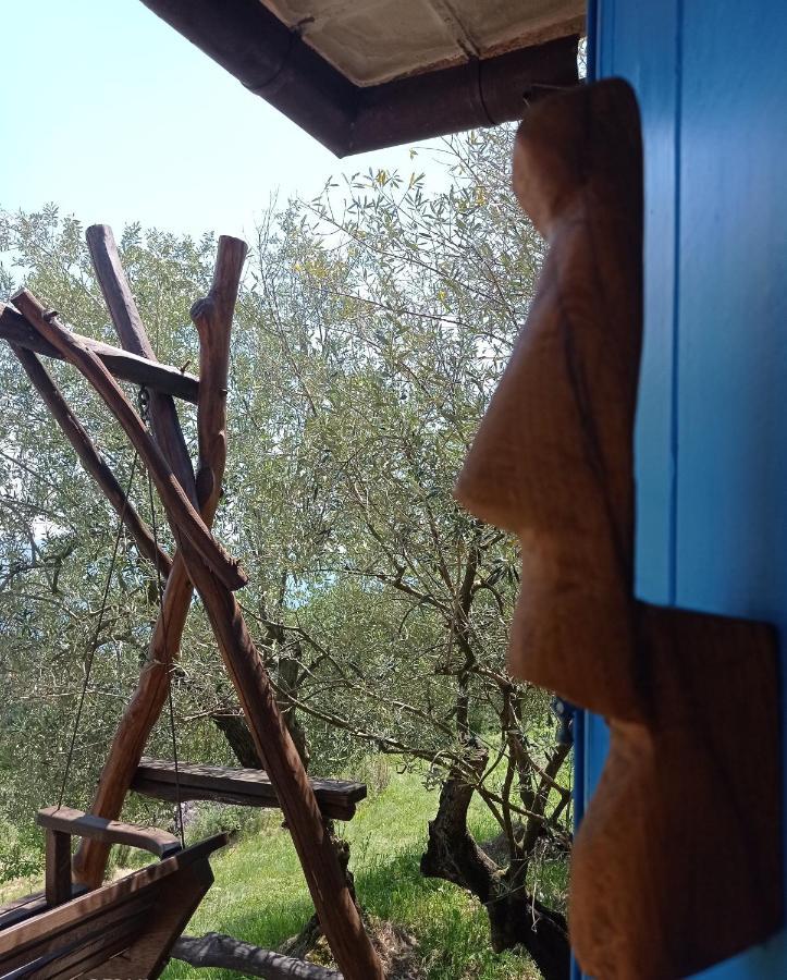 Casa Delle Olive Moscenicka Draga Exterior foto