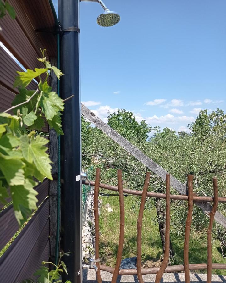 Casa Delle Olive Moscenicka Draga Exterior foto