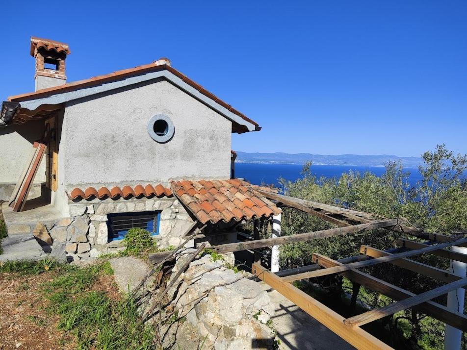 Casa Delle Olive Moscenicka Draga Exterior foto